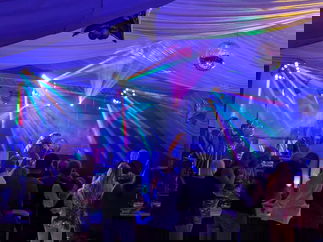 Promo Sonic Waves Function Band West Yorkshire