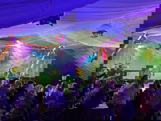 Promo Sonic Waves Function Band West Yorkshire