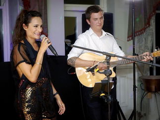 Promo Bright City Lights Duo Solo Artist, Duo or Trio West Yorkshire