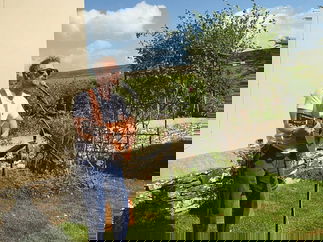 Promo Christopher Acoustic Singer Guitarist West Yorkshire