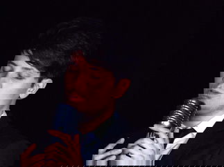 Promo Sean Sinclair Solo Singer Manchester