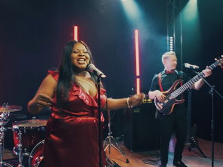 Promo Domino Function Band West Midlands