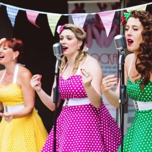 Promo S.O.S (Sirens of Swing)  Essex