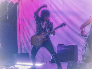 Promo 80s Zone Tribute Act London