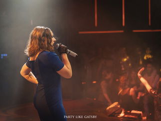 Promo El and The Boys Jazz Band Hertfordshire