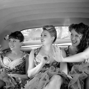 Promo S.O.S (Sirens of Swing)  Essex