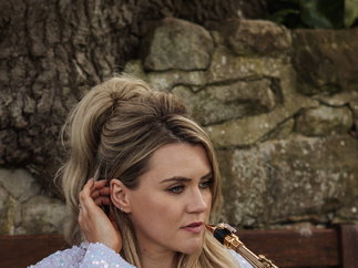 Promo Missy Sax Saxophonist Staffordshire