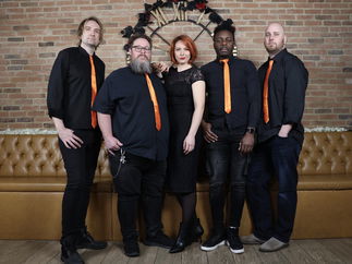 Promo Stereo Agents Function Band Hampshire