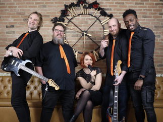 Promo Stereo Agents Function Band Hampshire