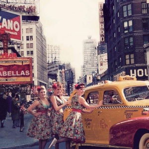 Promo S.O.S (Sirens of Swing)  Essex