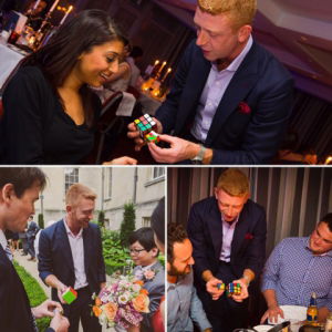 Promo Adam Keisner  London