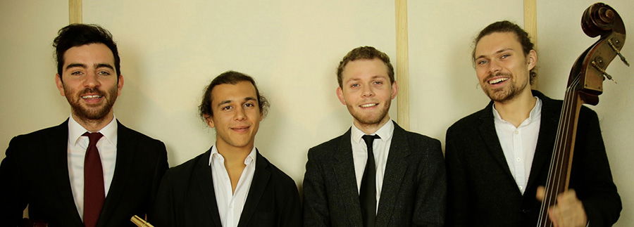 Promo Moon River Ensemble Jazz Band Essex
