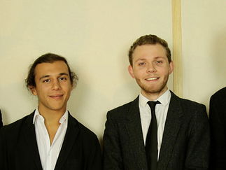 Promo Moon River Ensemble Jazz Band Essex