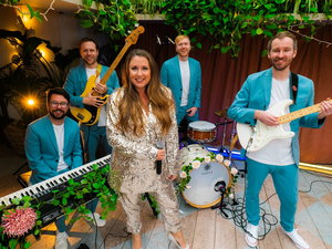 Jaguar Wedding Band London