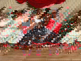 Promo S.O.S (Sirens of Swing) Vintage Vocal Trio Essex