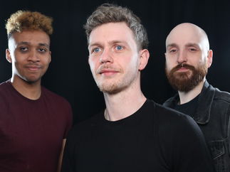 Promo Astrix Rock and Pop Trio Lancashire