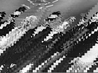 Promo Apex Live Party Showband Essex