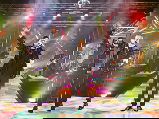 Promo Apex Live Party Showband Essex