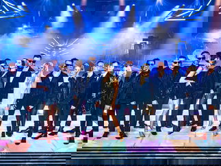 Promo Apex Live Party Showband Essex