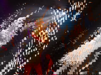 Promo Apex Live Party Showband Essex