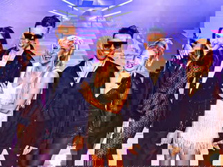 Promo Apex Live Party Showband Essex