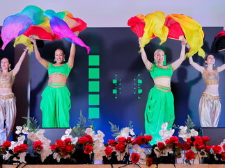 Promo Bollywood Live Dancer Shropshire