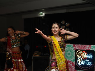 Promo Bollywood Live Dancer Shropshire