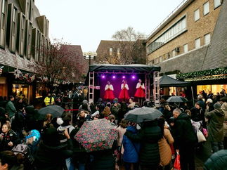 Promo S.O.S (Sirens of Swing) Vintage Vocal Trio Essex