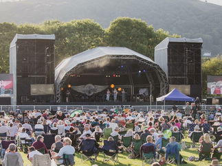 Promo S.O.S (Sirens of Swing) Vintage Vocal Trio Essex