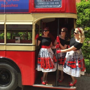 Promo S.O.S (Sirens of Swing)  Essex