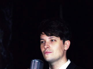 Promo Sean Sinclair Solo Singer Manchester