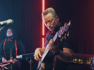 Promo Domino Function Band West Midlands