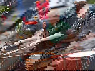 Promo Clann An Drumma Unusual Musician Glasgow