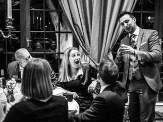 Promo Branded Magic by Paul Magician Kent