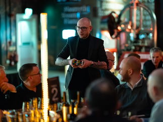 Promo Sam Holt Magician Cheshire