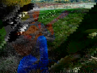 Promo Lloyd Rees Classical Guitarist Cardiff