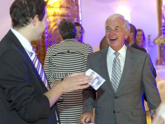 Promo Alex Sharp Close Up Magician Nottinghamshire