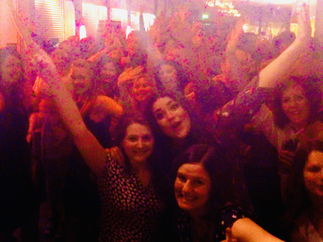 Promo LUV ELECTRIK Function Band Hampshire