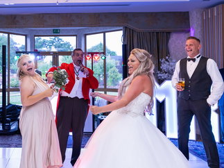 Promo Toastmaster and Celebrant Paul Deacon Toastmaster Buckinghamshire