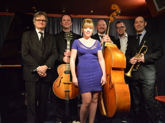 Promo The Cool Jazz Quintet Jazz Quintet East Sussex