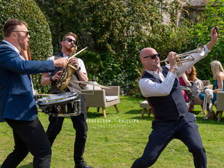 Promo Horn Free Roaming Brass Band Merseyside