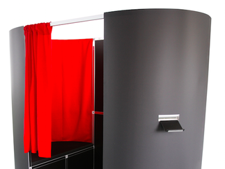 Promo Photo Booth Party Hire Party Photo Booth London