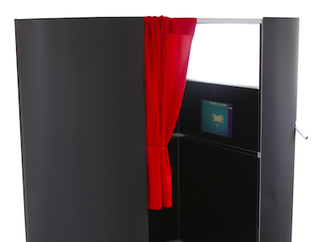 Promo Photo Booth Party Hire Party Photo Booth London