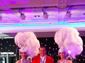 Promo Toastmaster and Celebrant Paul Deacon Toastmaster Buckinghamshire