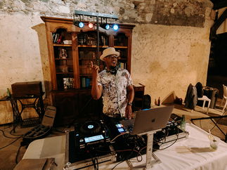 Promo Kelvin Kal Wedding DJ Hampshire