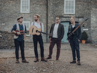 Promo The Wilderness Folk Acoustic Folk Band Devon