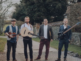 Promo The Wilderness Folk Acoustic Folk Band Devon