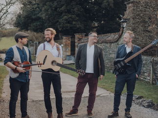 Promo The Wilderness Folk Acoustic Folk Band Devon