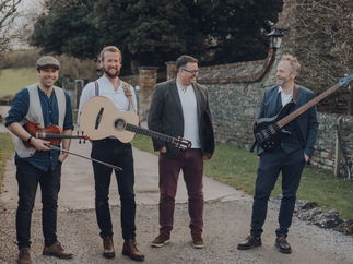 Promo The Wilderness Folk Acoustic Folk Band Devon