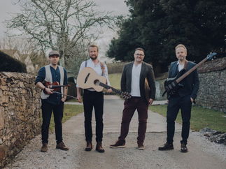 Promo The Wilderness Folk Acoustic Folk Band Devon